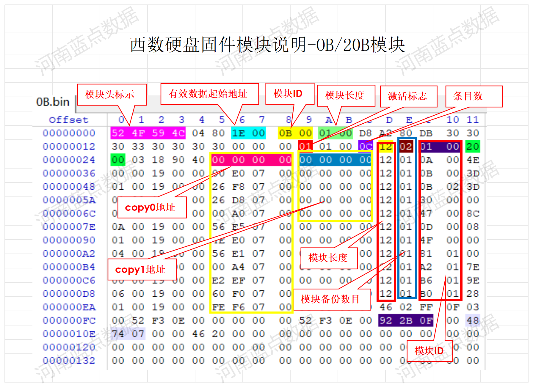 西数硬盘大模块无法读取导致不认盘问题的解决方案与修复流程