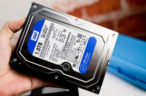 西数硬盘的启动流程