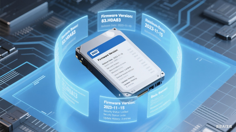 西数硬盘通刷数据恢复的专业流程总结