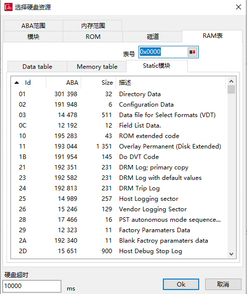 西数内存模块作用、加载原理到修复流程说明