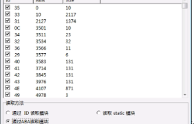 西数硬盘固件备份与检测的系统性知识总结